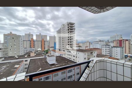 Apartamento para alugar com 85m², 1 quarto e 1 vaga Apartamento para alugar com 85m², 1 quarto e 1 vagaVaranda do quarto