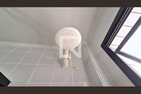 Apartamento para alugar com 85m², 1 quarto e 1 vaga Apartamento para alugar com 85m², 1 quarto e 1 vagaBanheiro social