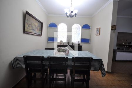 Casa à venda com 157m², 3 quartos e 2 vagasSala de Jantar