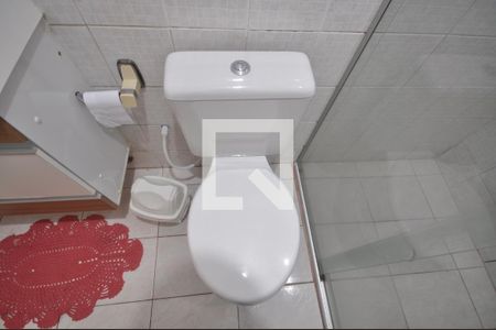 Casa à venda com 157m², 3 quartos e 2 vagasBanheiro do Quarto Suíte