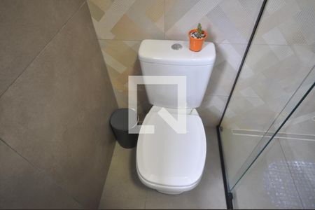 Casa à venda com 157m², 3 quartos e 2 vagasBanheiro Social