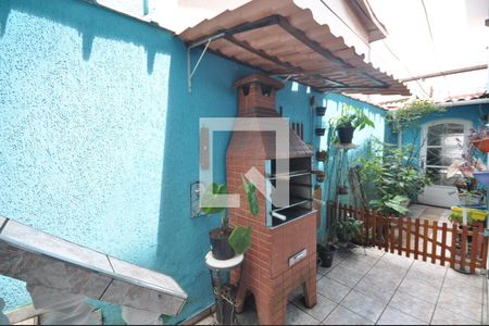 Casa à venda com 157m², 3 quartos e 2 vagasChurrasqueira