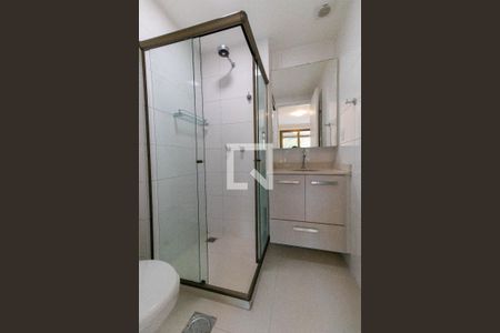 Apartamento à venda com 119m², 3 quartos e 2 vagasBanheiro da Suíte 1