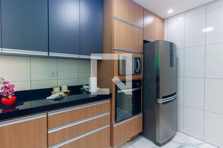 Casa à venda com 90m², 4 quartos e 3 vagas Casa à venda com 90m², 4 quartos e 3 vagasCozinha