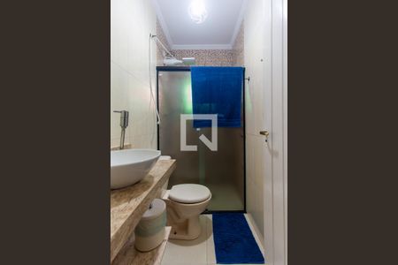 Casa à venda com 90m², 4 quartos e 3 vagas Casa à venda com 90m², 4 quartos e 3 vagasBanheiro 1