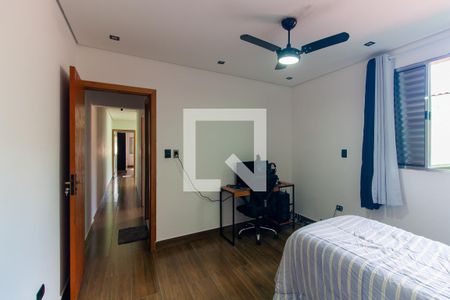 Casa à venda com 90m², 4 quartos e 3 vagas Casa à venda com 90m², 4 quartos e 3 vagasQuarto 2