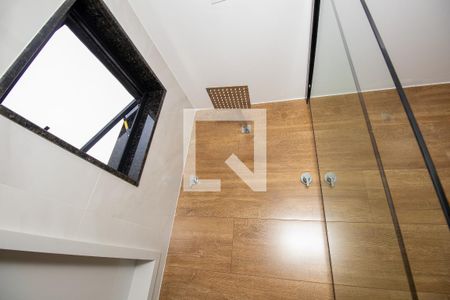 Casa de condomínio à venda com 300m², 4 quartos e 3 vagasBanheiro quarto 3