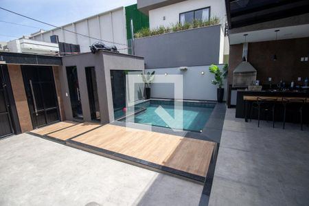 Casa de condomínio à venda com 300m², 4 quartos e 3 vagasÁrea gourmet