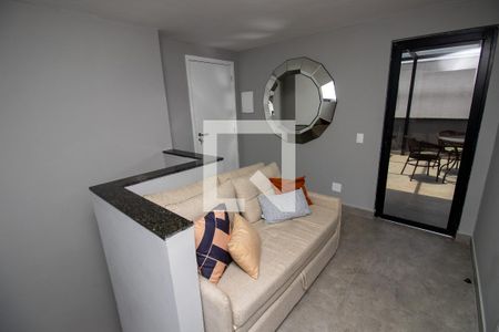 Casa de condomínio à venda com 300m², 4 quartos e 3 vagasHall