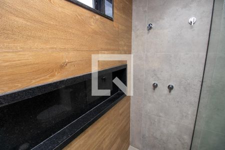 Casa de condomínio à venda com 300m², 4 quartos e 3 vagasBanheiro terraço