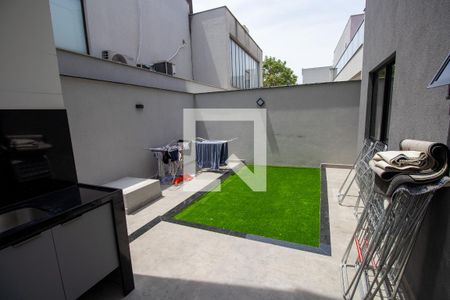 Casa de condomínio à venda com 300m², 4 quartos e 3 vagasÁrea de Serviço/ Quintal