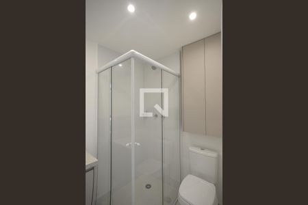 Studio para alugar com 26m², 1 quarto e sem vagaBanheiro
