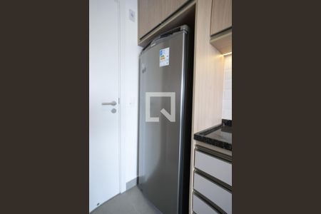 Studio para alugar com 26m², 1 quarto e sem vagaCozinha
