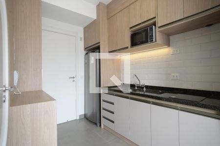 Studio para alugar com 26m², 1 quarto e sem vagaCozinha