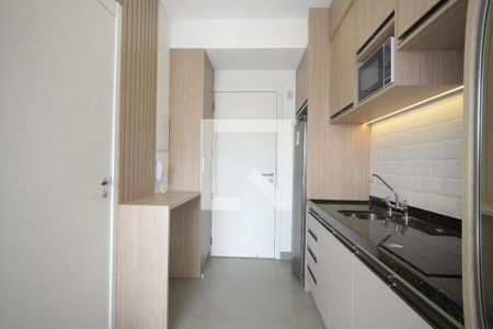 Studio para alugar com 26m², 1 quarto e sem vagaCozinha
