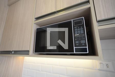 Studio para alugar com 26m², 1 quarto e sem vagaCozinha