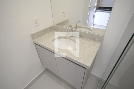 Studio para alugar com 26m², 1 quarto e sem vagaBanheiro