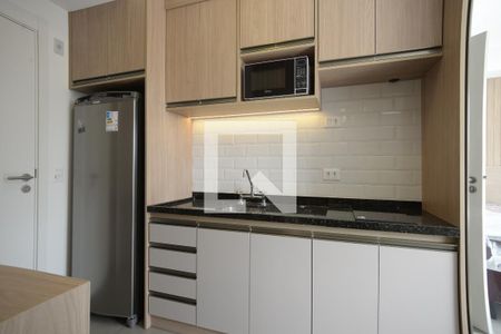 Studio para alugar com 26m², 1 quarto e sem vagaCozinha