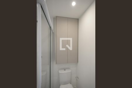 Studio para alugar com 26m², 1 quarto e sem vagaBanheiro