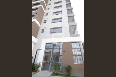 Studio para alugar com 26m², 1 quarto e sem vagaFachada