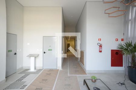 Studio para alugar com 26m², 1 quarto e sem vagaHall de Entrada