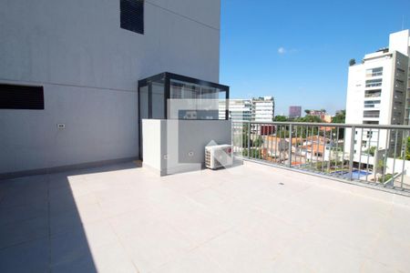 Apartamento à venda com 86m², 1 quarto e sem vagaCobertura