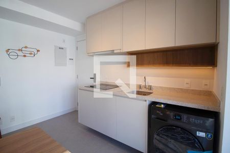 Apartamento à venda com 86m², 1 quarto e sem vagaCozinha