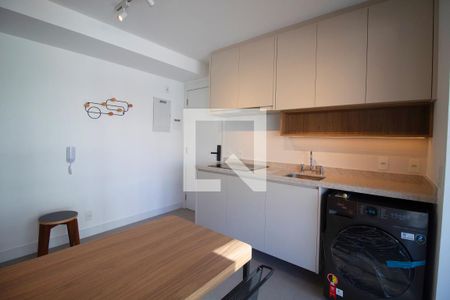 Apartamento à venda com 86m², 1 quarto e sem vagaCozinha