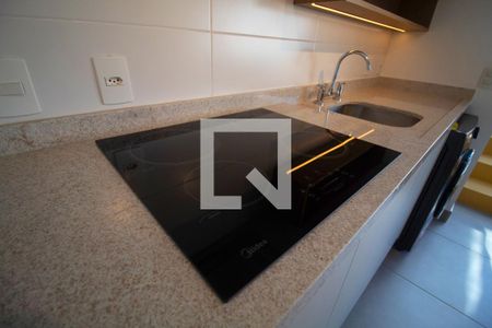 Apartamento à venda com 86m², 1 quarto e sem vagaCozinha