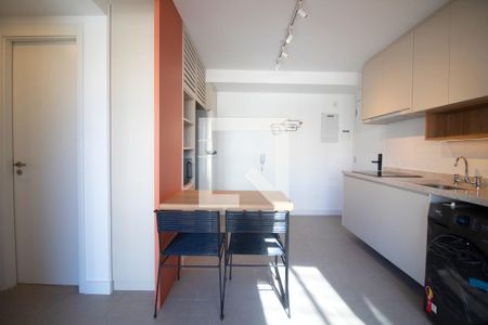 Apartamento à venda com 86m², 1 quarto e sem vagaCozinha