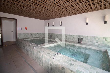 Apartamento à venda com 86m², 1 quarto e sem vagaÁrea comum - Piscina