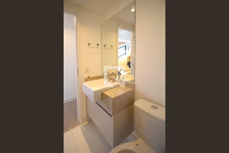 Apartamento à venda com 86m², 1 quarto e sem vagaBanheiro