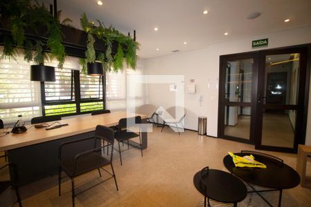 Apartamento à venda com 86m², 1 quarto e sem vagaHome Office