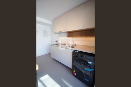 Apartamento à venda com 86m², 1 quarto e sem vagaCozinha