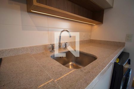 Apartamento à venda com 86m², 1 quarto e sem vagaCozinha