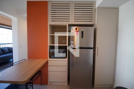 Apartamento à venda com 86m², 1 quarto e sem vagaCozinha