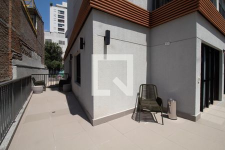 Apartamento à venda com 86m², 1 quarto e sem vagaÁrea comum
