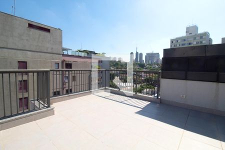 Apartamento à venda com 86m², 1 quarto e sem vagaCobertura