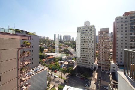 Apartamento à venda com 86m², 1 quarto e sem vagaCobertura