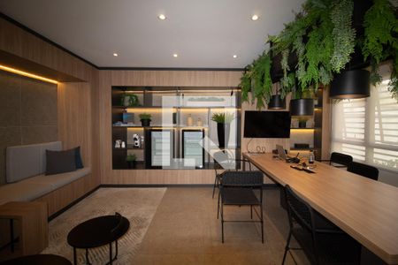 Apartamento à venda com 86m², 1 quarto e sem vagaHome Office