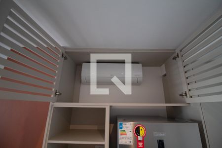 Apartamento à venda com 86m², 1 quarto e sem vagaCozinha