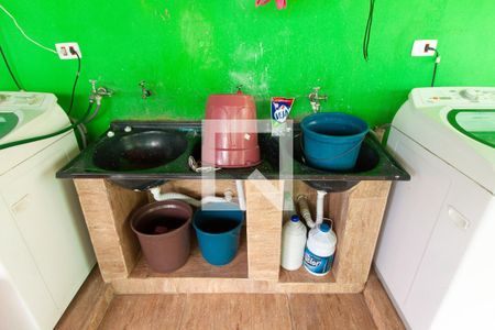 Casa à venda com 125m², 4 quartos e 1 vaga Casa à venda com 125m², 4 quartos e 1 vagaÁrea de Serviço