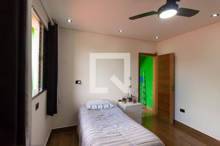 Casa à venda com 125m², 4 quartos e 1 vaga Casa à venda com 125m², 4 quartos e 1 vagaQuarto 3