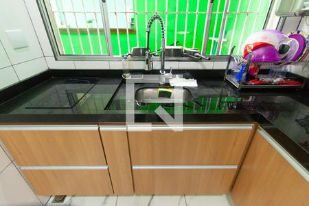 Casa à venda com 125m², 4 quartos e 1 vaga Casa à venda com 125m², 4 quartos e 1 vagaCozinha