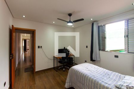 Casa à venda com 125m², 4 quartos e 1 vaga Casa à venda com 125m², 4 quartos e 1 vagaQuarto 3