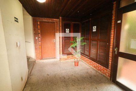 Apartamento para alugar com 44m², 1 quarto e 1 vaga Apartamento para alugar com 44m², 1 quarto e 1 vagaHall de entrada