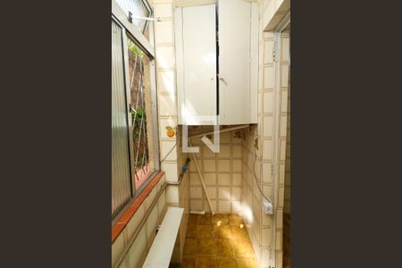 Apartamento para alugar com 44m², 1 quarto e 1 vaga Apartamento para alugar com 44m², 1 quarto e 1 vagaÁrea de Serviço