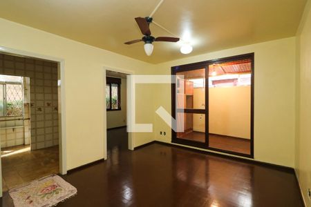 Sala de apartamento para alugar com 1 quarto, 44m² em Santa Tereza, Porto Alegre