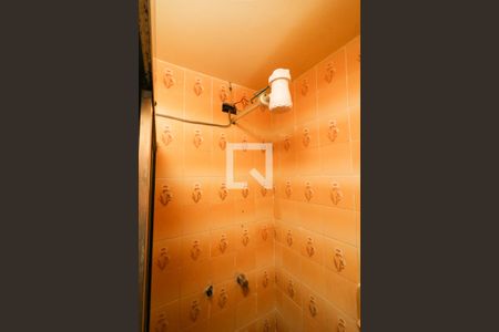 Apartamento para alugar com 44m², 1 quarto e 1 vaga Apartamento para alugar com 44m², 1 quarto e 1 vagaBanheiro da Suíte
