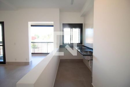 Studio à venda com 40m², 1 quarto e sem vagaCozinha